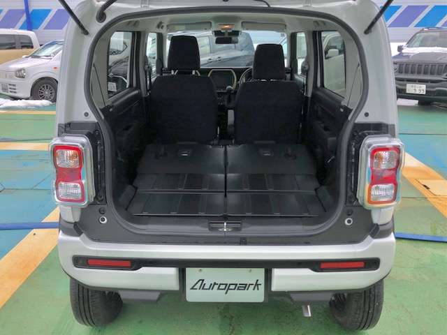 マツダ フレアクロスオーバー ６６０ ＸＧ ４ＷＤ R6年 (甲信越・北陸) 99
