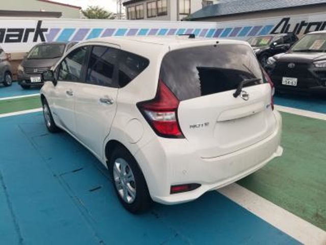 日産 ノート １．２ Ｅ－ＰＯＷＥＲ Ｂ R1年 (甲信越・北陸) 99