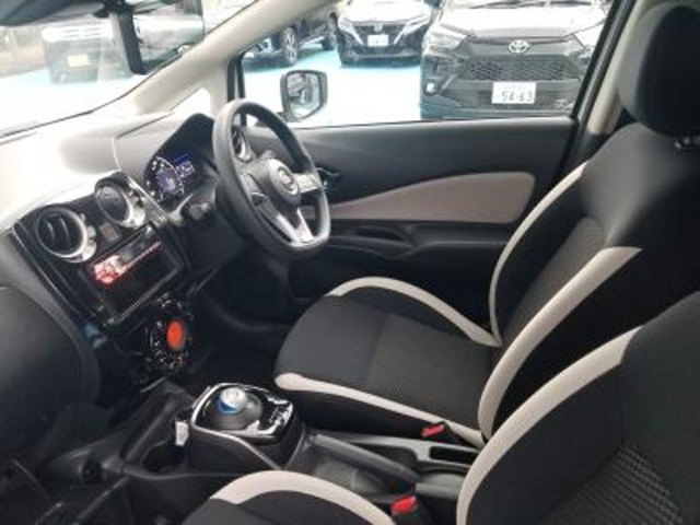 日産 ノート １．２ Ｅ－ＰＯＷＥＲ Ｂ R1年 (甲信越・北陸) 99
