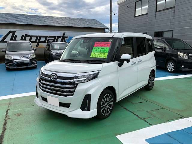 ダイハツ トール １．０ カスタムＧ ターボ R5年 (甲信越・北陸) 99