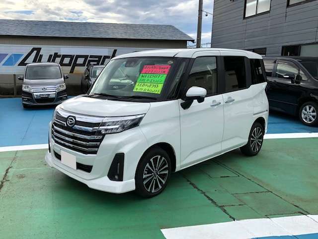 ダイハツ トール １．０ カスタムＧ ターボ R5年 (甲信越・北陸) 99