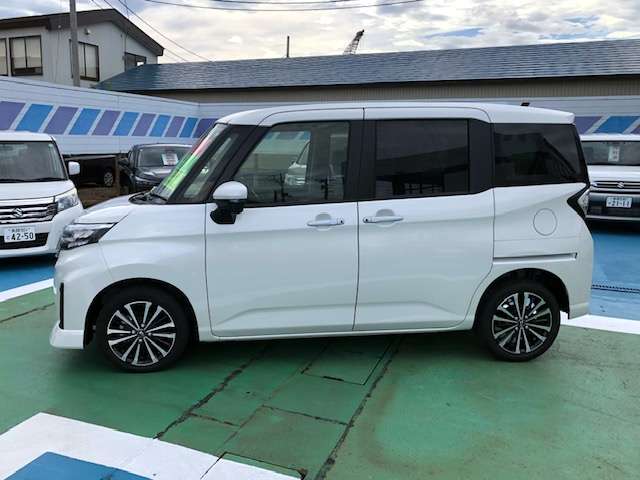ダイハツ トール １．０ カスタムＧ ターボ R5年 (甲信越・北陸) 99