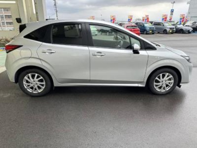 日産 ノート １．２ Ｓ ＦＯＵＲ ４ＷＤ R4年 (甲信越・北陸) 99