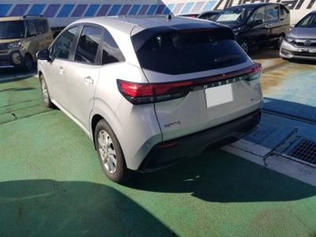 日産 ノート １．２ Ｓ ＦＯＵＲ ４ＷＤ R4年 (甲信越・北陸) 99