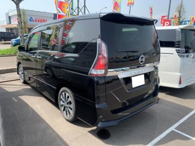 日産 セレナ ２．０ ハイウェイスターＧ プロパイロット エディション H29年 (甲信越・北陸) 99