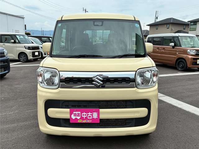 スズキ スペーシア ６６０ ハイブリッド Ｘ ４ＷＤ R2年 (甲信越・北陸) 99