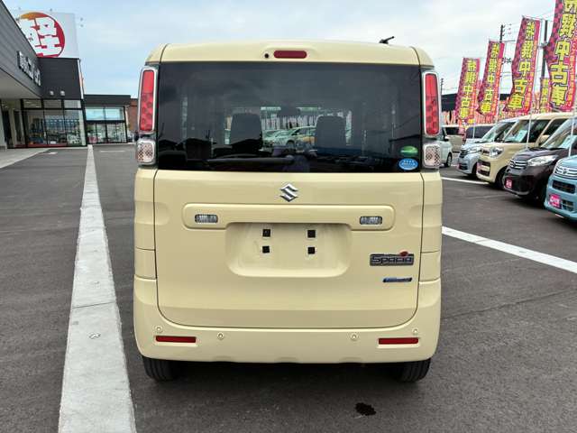スズキ スペーシア ６６０ ハイブリッド Ｘ ４ＷＤ R2年 (甲信越・北陸) 99