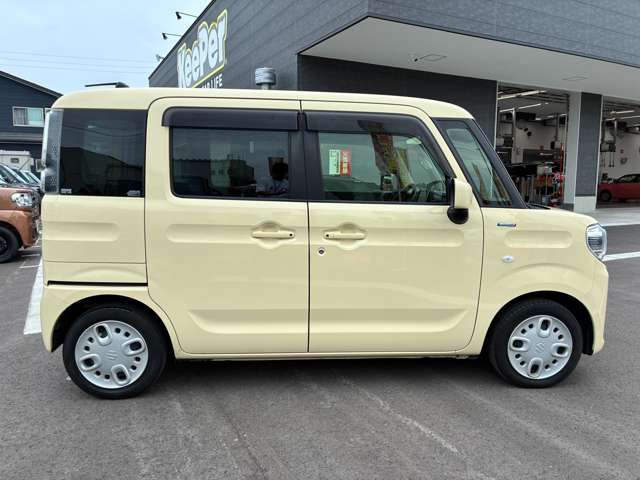 スズキ スペーシア ６６０ ハイブリッド Ｘ ４ＷＤ R2年 (甲信越・北陸) 99