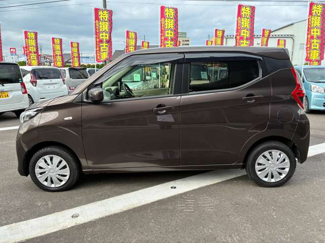 三菱 ｅＫワゴン ６６０ Ｍ ４ＷＤ R4年 (甲信越・北陸) 99