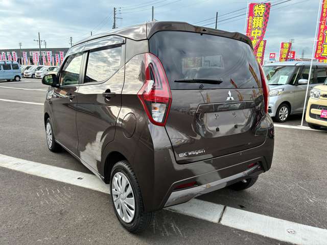 三菱 ｅＫワゴン ６６０ Ｍ ４ＷＤ R4年 (甲信越・北陸) 99