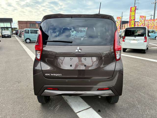 三菱 ｅＫワゴン ６６０ Ｍ ４ＷＤ R4年 (甲信越・北陸) 99