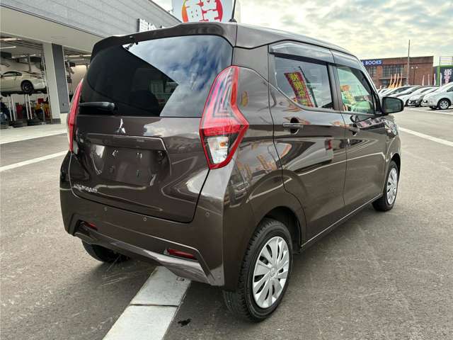 三菱 ｅＫワゴン ６６０ Ｍ ４ＷＤ R4年 (甲信越・北陸) 99