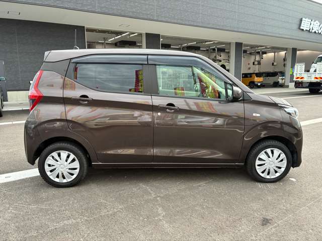 三菱 ｅＫワゴン ６６０ Ｍ ４ＷＤ R4年 (甲信越・北陸) 99