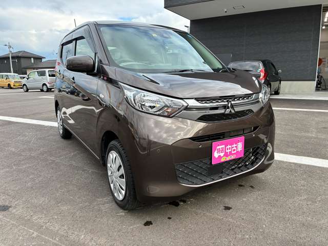 三菱 ｅＫワゴン ６６０ Ｍ ４ＷＤ R4年 (甲信越・北陸) 99