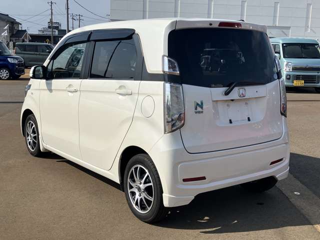 ホンダ Ｎ−ＷＧＮ ６６０ Ｇ ＳＳコンフォートパッケージ H27年 (甲信越・北陸) 99