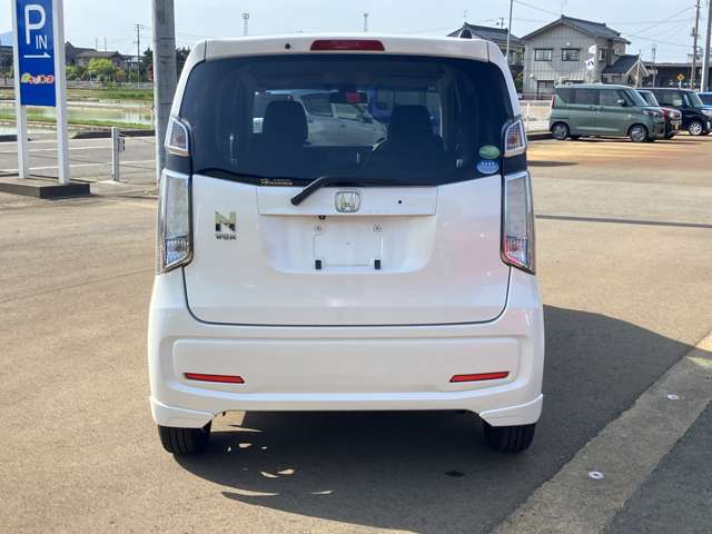 ホンダ Ｎ−ＷＧＮ ６６０ Ｇ ＳＳコンフォートパッケージ H27年 (甲信越・北陸) 99