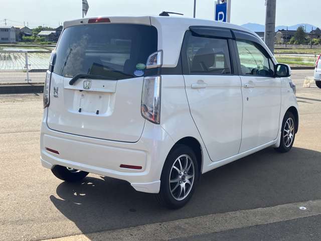 ホンダ Ｎ−ＷＧＮ ６６０ Ｇ ＳＳコンフォートパッケージ H27年 (甲信越・北陸) 99