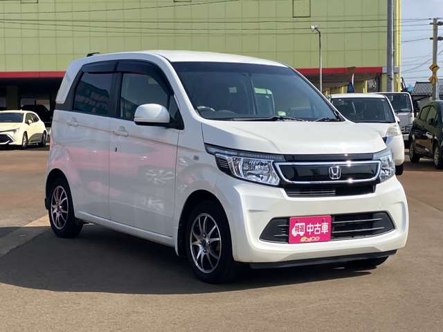 ホンダ Ｎ−ＷＧＮ ６６０ Ｇ ＳＳコンフォートパッケージ H27年 (甲信越・北陸) 99