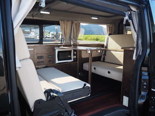 トヨタ ハイエースバン バンテック H30年 (甲信越・北陸) 99