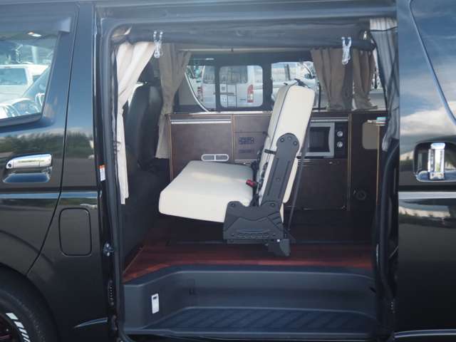 トヨタ ハイエースバン バンテック H30年 (甲信越・北陸) 99