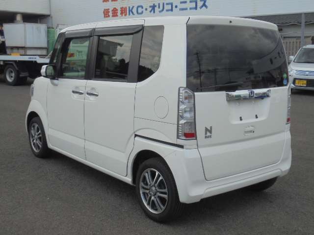 ホンダ Ｎ　ＢＯＸ ６６０ Ｇ Ｌパッケージ H28年 (九州・沖縄) 99