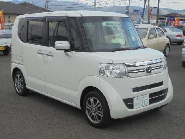 ホンダ Ｎ　ＢＯＸ ６６０ Ｇ Ｌパッケージ H28年 (九州・沖縄) 99