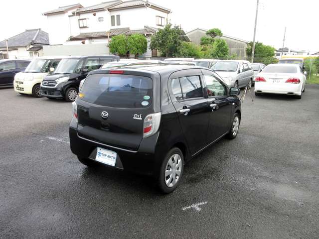 ダイハツ ミラ　イース ６６０ Ｌ H27年 (関東) 99