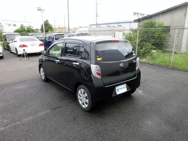ダイハツ ミラ　イース ６６０ Ｌ H27年 (関東) 99