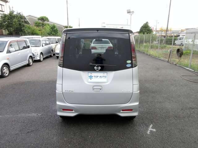 日産 ルークス ６６０ ハイウェイスター ターボ H23年 (関東) 99