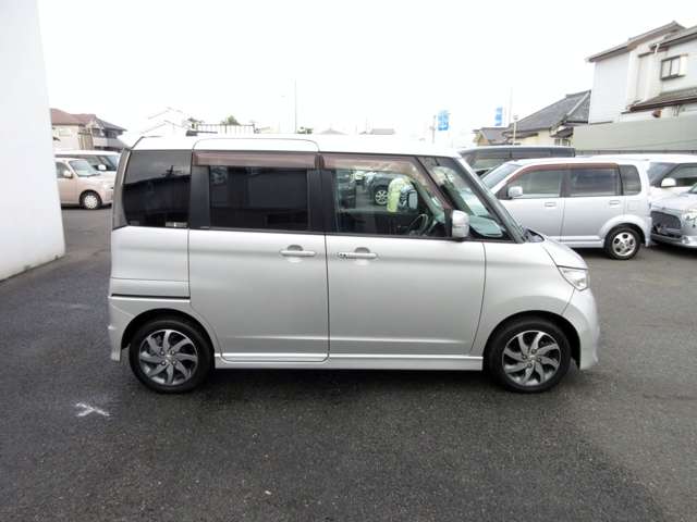 日産 ルークス ６６０ ハイウェイスター ターボ H23年 (関東) 99