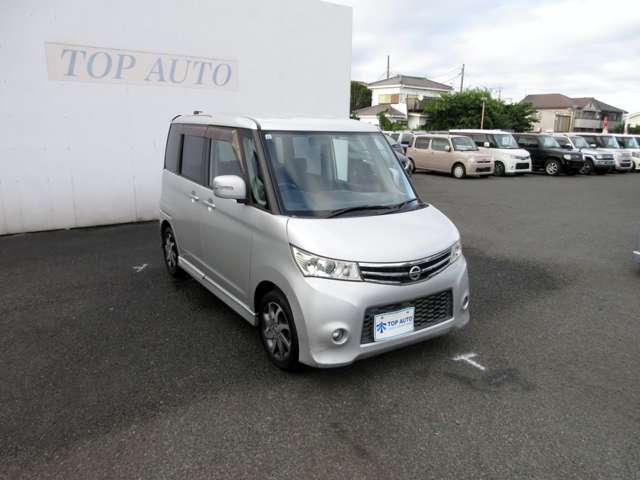 日産 ルークス ６６０ ハイウェイスター ターボ H23年 (関東) 99