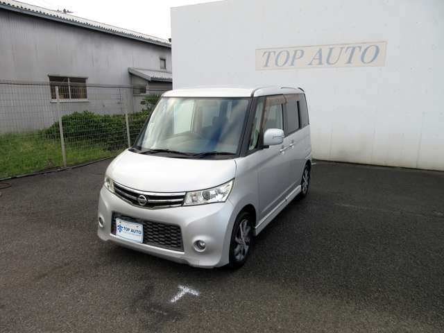 日産 ルークス ６６０ ハイウェイスター ターボ H23年 (関東) 99