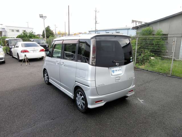日産 ルークス ６６０ ハイウェイスター ターボ H23年 (関東) 99