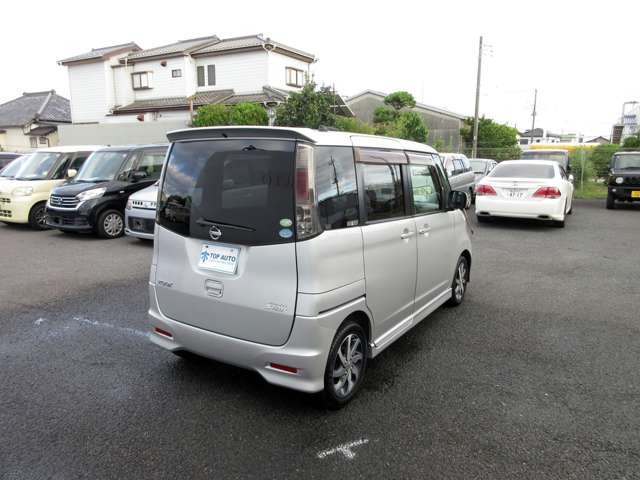日産 ルークス ６６０ ハイウェイスター ターボ H23年 (関東) 99