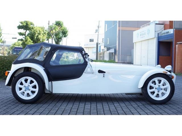 ケータハム セブン１６０ レザーシート H28年 (近畿) 99