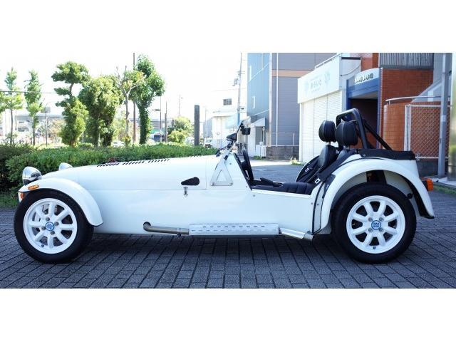 ケータハム セブン１６０ レザーシート H28年 (近畿) 99