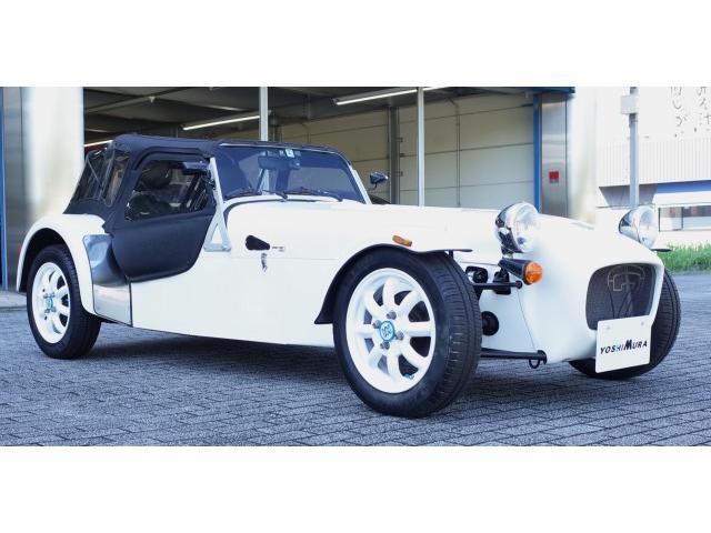 ケータハム セブン１６０ レザーシート H28年 (近畿) 99