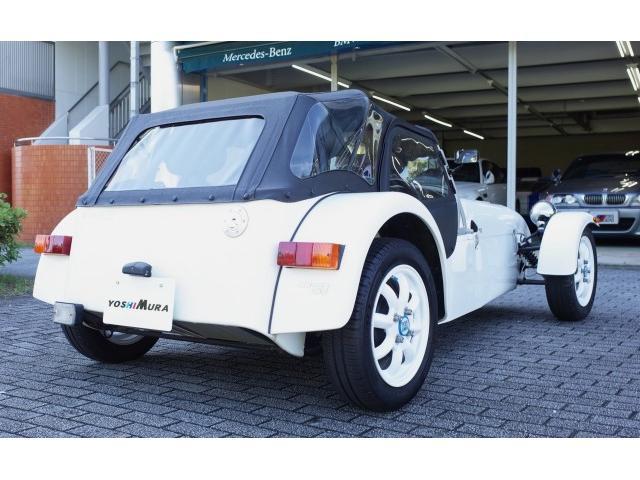 ケータハム セブン１６０ レザーシート H28年 (近畿) 99