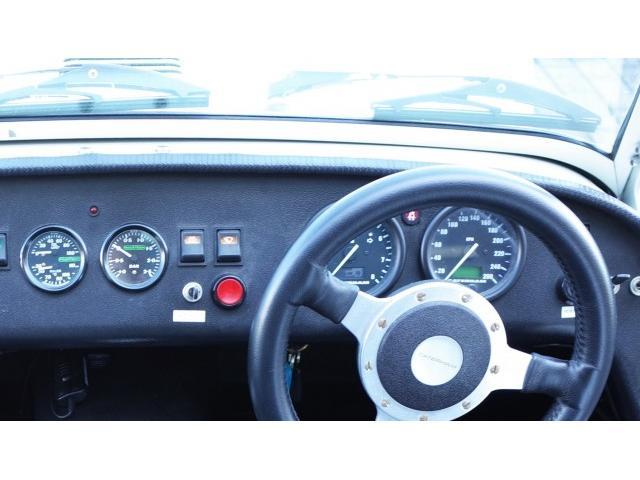 ケータハム セブン１６０ レザーシート H28年 (近畿) 99