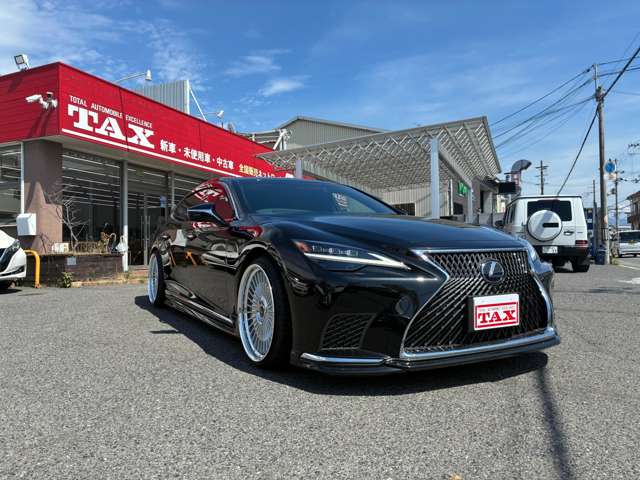 レクサス ＬＳ５００ｈ エグゼクティブ R3年 (近畿) 99