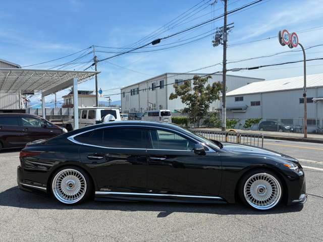 レクサス ＬＳ５００ｈ エグゼクティブ R3年 (近畿) 99