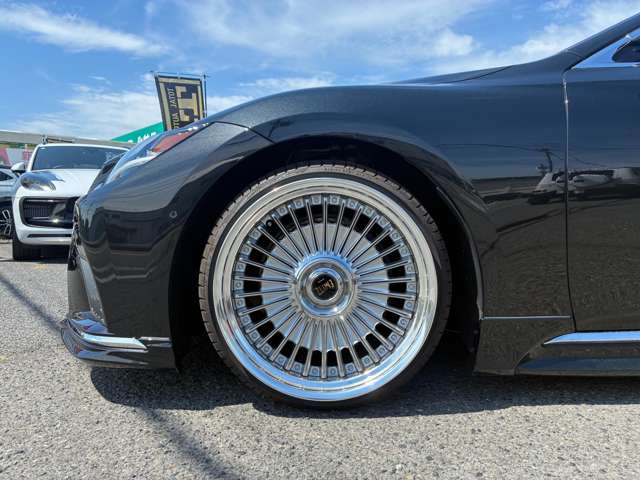 レクサス ＬＳ５００ｈ エグゼクティブ R3年 (近畿) 99