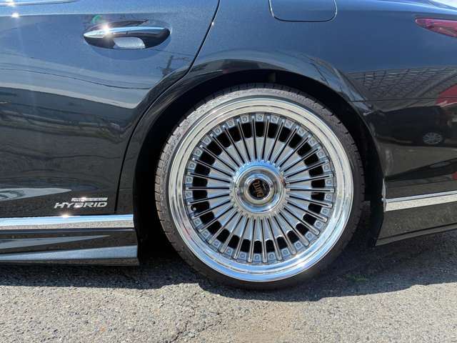 レクサス ＬＳ５００ｈ エグゼクティブ R3年 (近畿) 99
