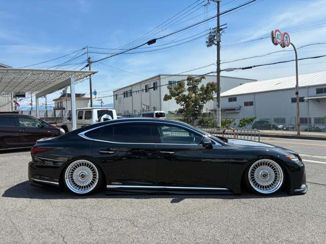 レクサス ＬＳ５００ｈ エグゼクティブ R3年 (近畿) 99