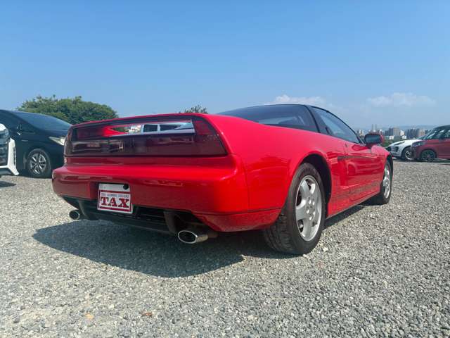 ホンダ ＮＳＸ ３．０ H3年 (近畿) 99