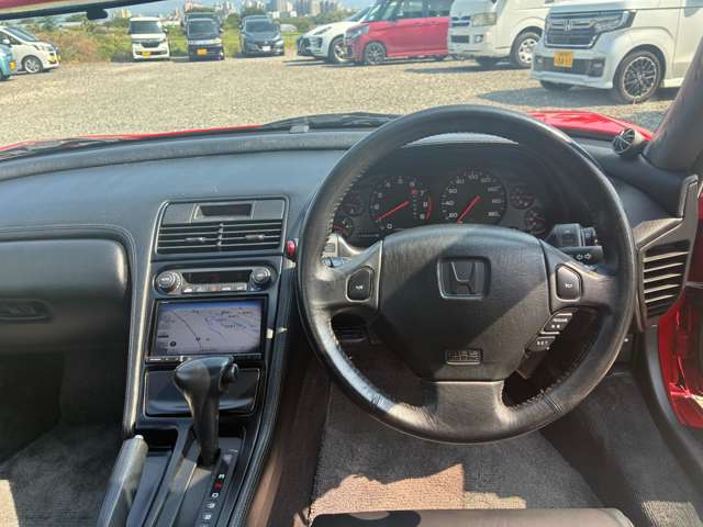 ホンダ ＮＳＸ ３．０ H3年 (近畿) 99