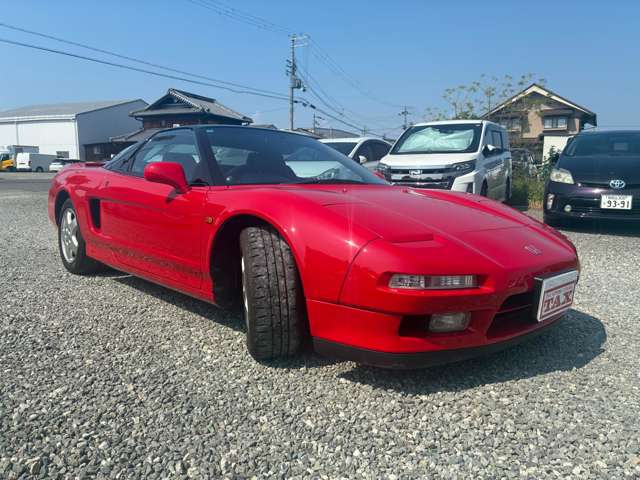 ホンダ ＮＳＸ ３．０ H3年 (近畿) 99