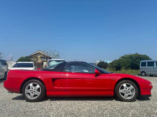 ホンダ ＮＳＸ ３．０ H3年 (近畿) 99