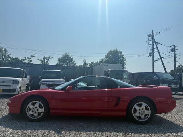 ホンダ ＮＳＸ ３．０ H3年 (近畿) 99