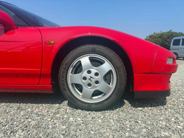 ホンダ ＮＳＸ ３．０ H3年 (近畿) 99